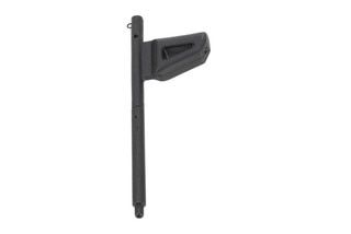 Strike Industries CZ Scorpion Charging Handle features a medium latch